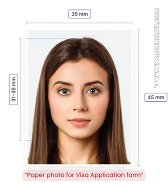 Canada photo requirement guide